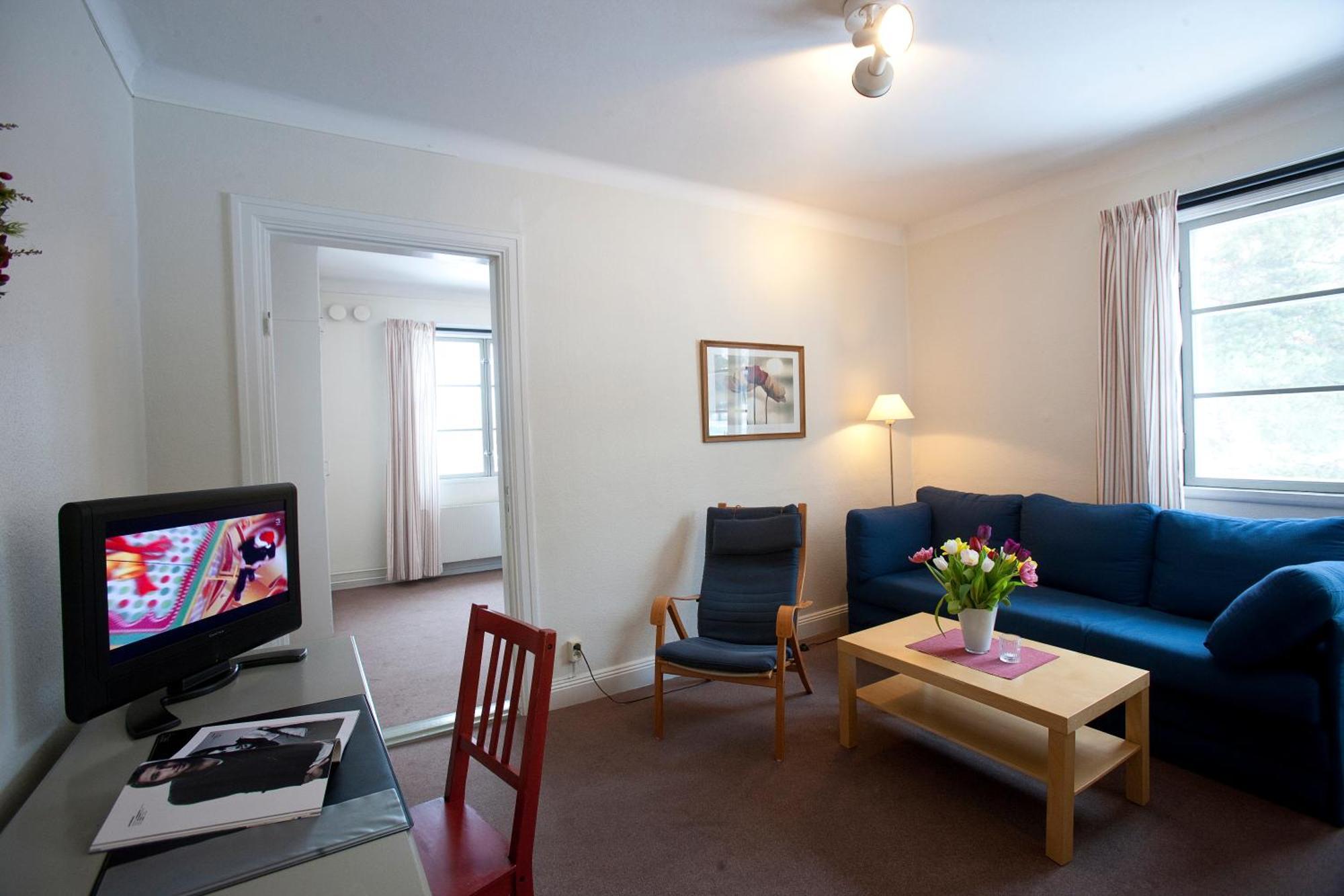 Insjoens Hotell Exterior foto