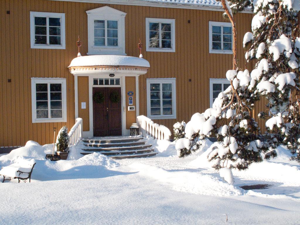 Insjoens Hotell Exterior foto
